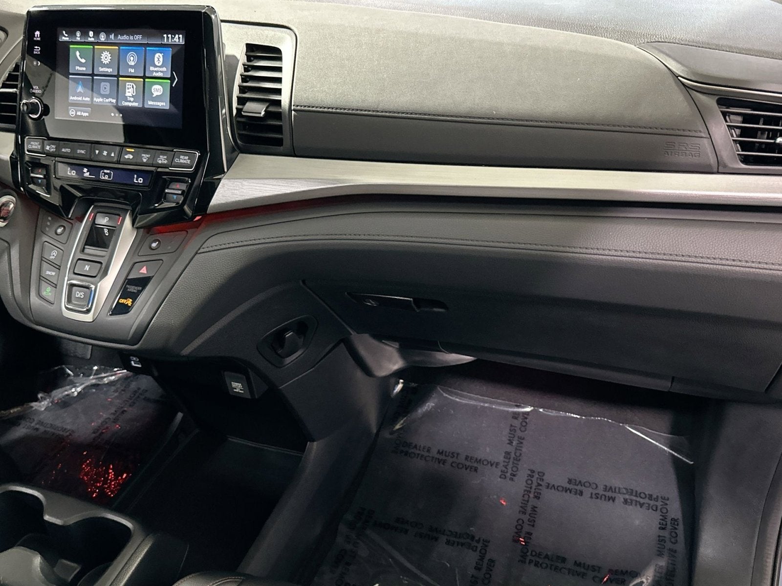 2024 Honda Odyssey Sport