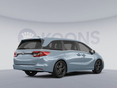 2024 Honda Odyssey Sport
