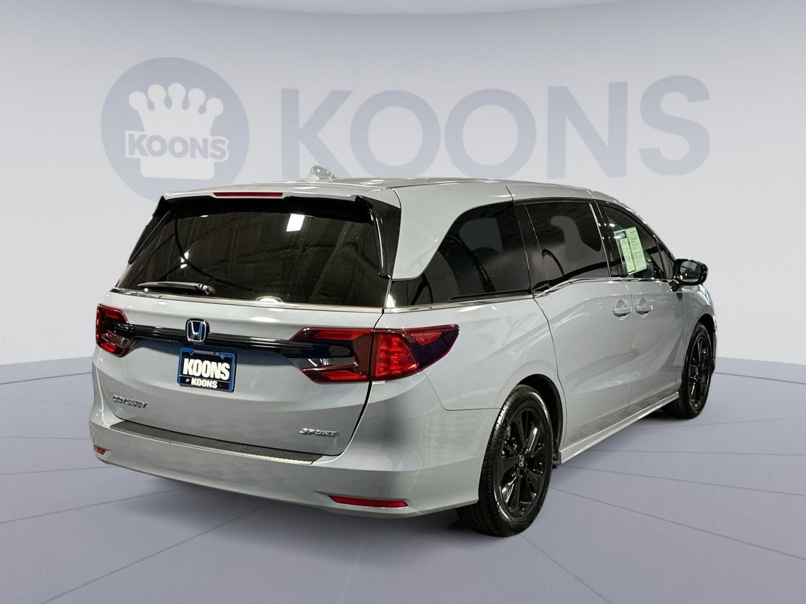 2024 Honda Odyssey Sport