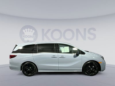 2024 Honda Odyssey Sport