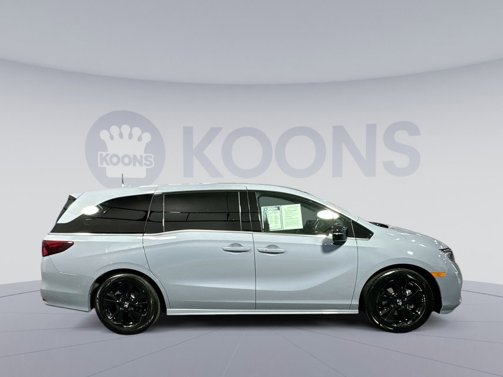 2024 Honda Odyssey Sport