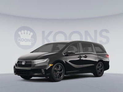 2023 Honda Odyssey Sport