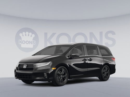2023 Honda Odyssey Sport