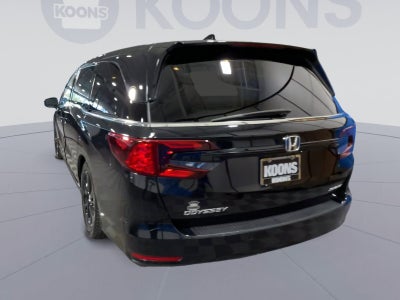 2023 Honda Odyssey Sport