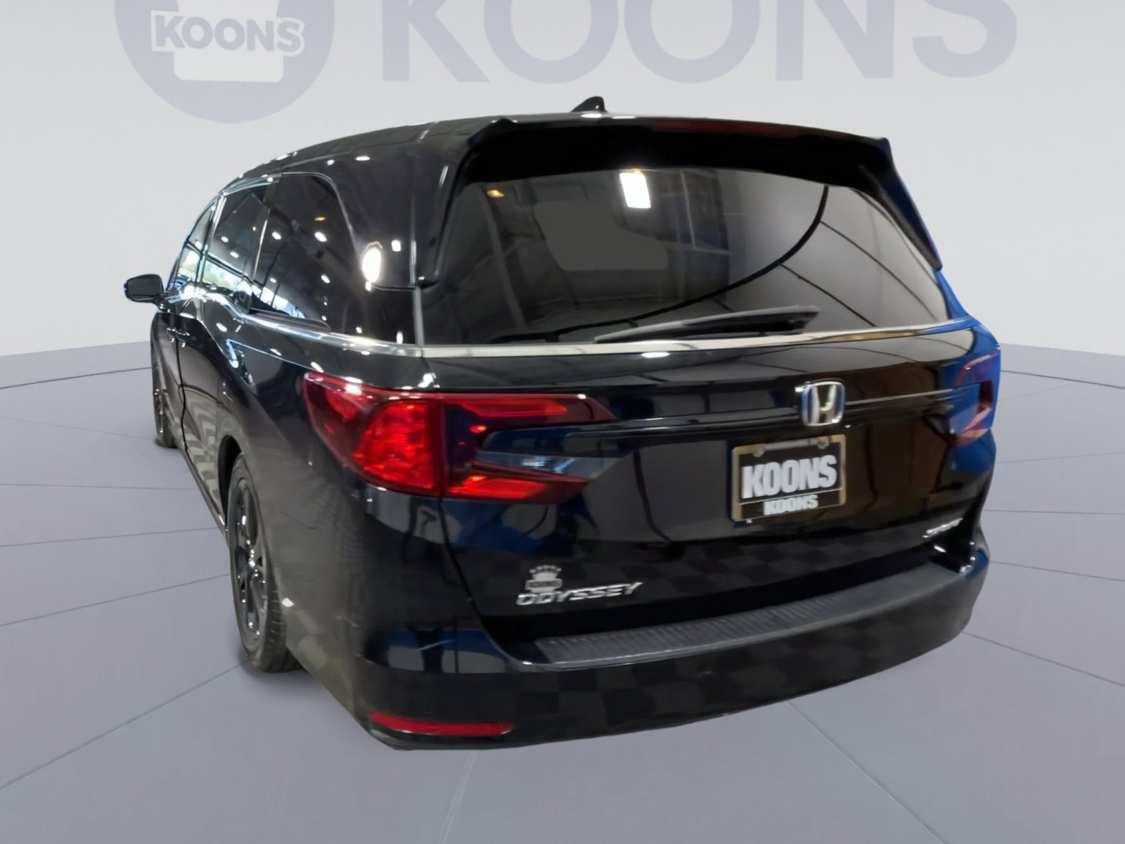 2023 Honda Odyssey Sport