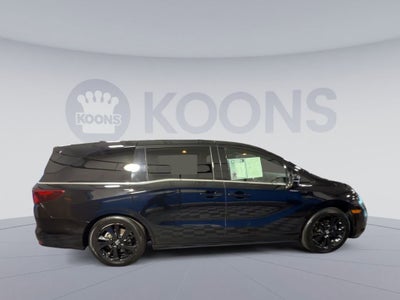 2023 Honda Odyssey Sport