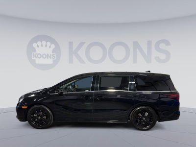 2023 Honda Odyssey Sport
