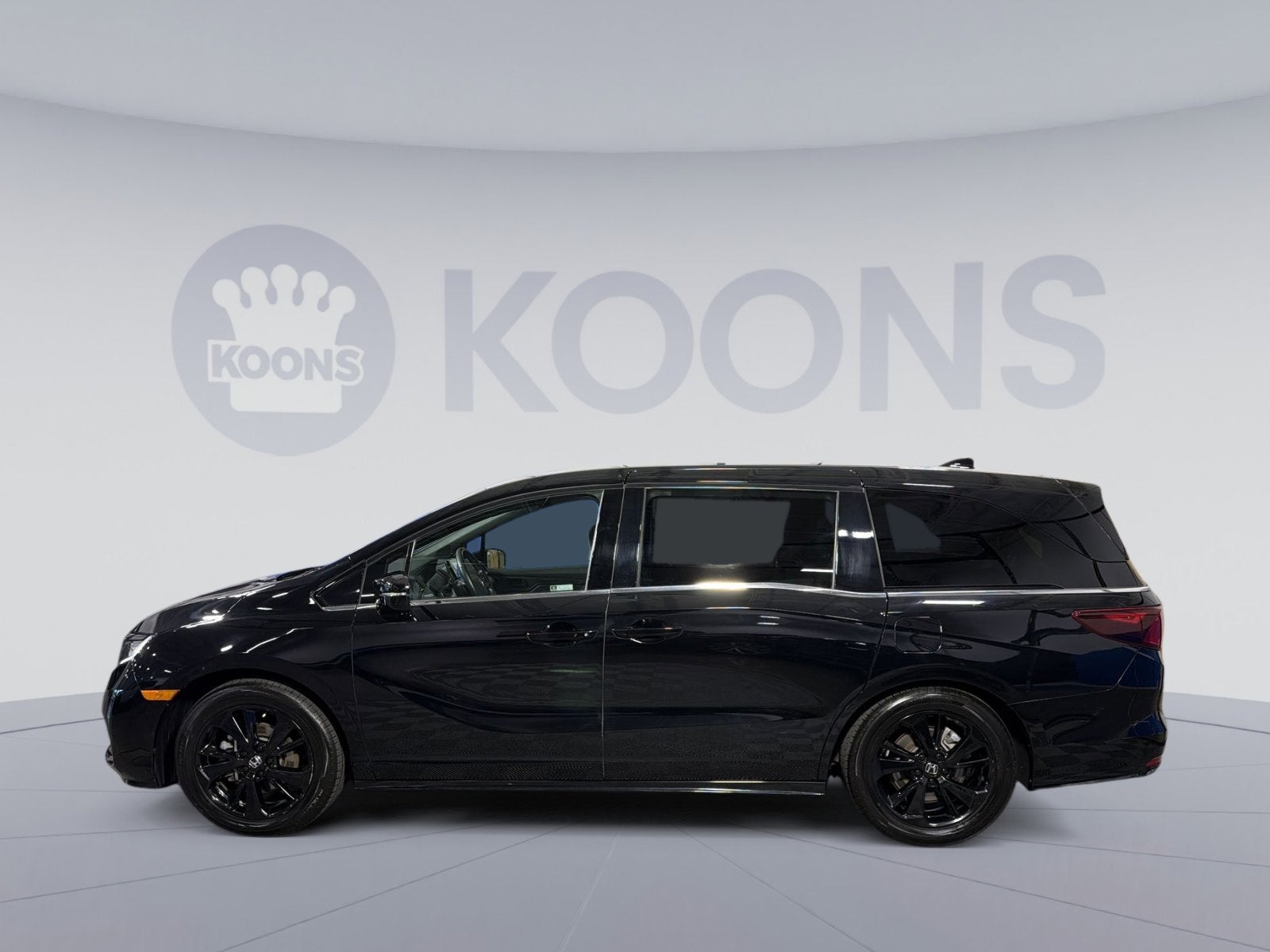 2023 Honda Odyssey Sport