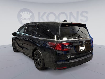 2023 Honda Odyssey Sport