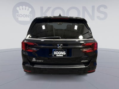 2023 Honda Odyssey Sport