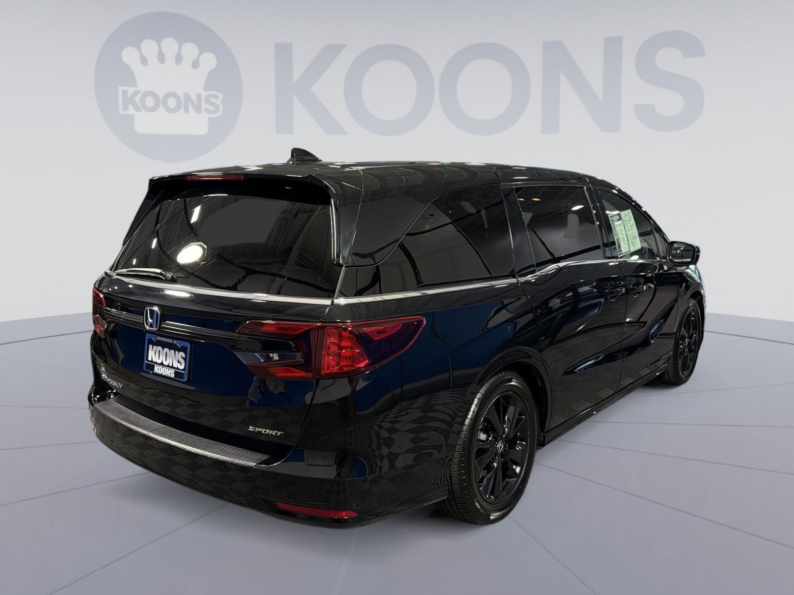 2023 Honda Odyssey Sport