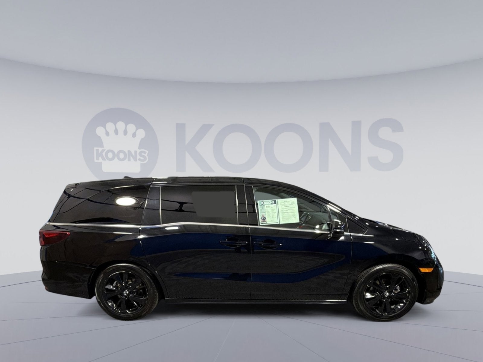 2023 Honda Odyssey Sport