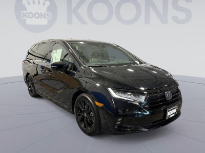 2023 Honda Odyssey Sport