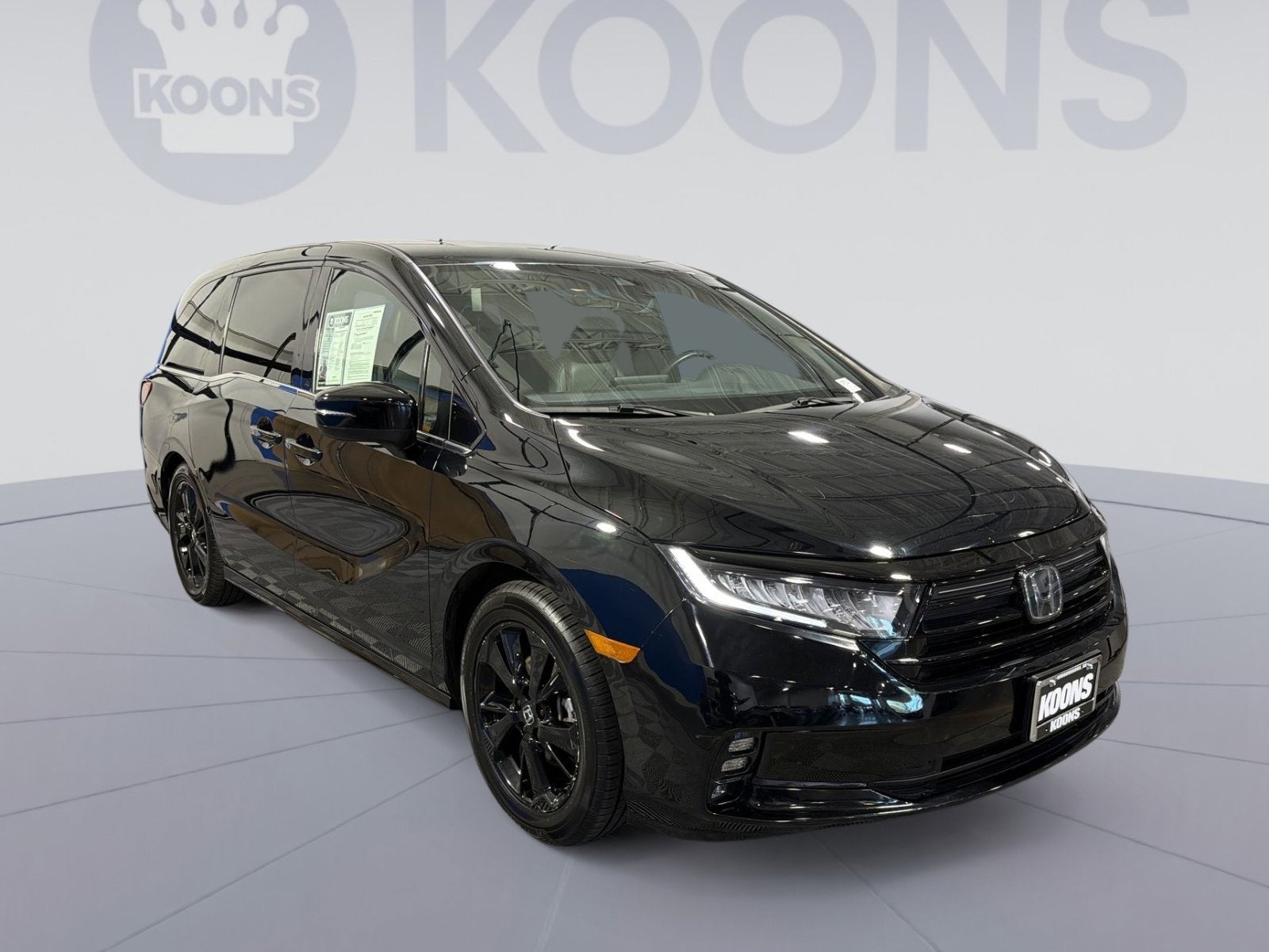 2023 Honda Odyssey Sport