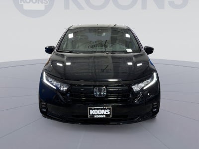 2023 Honda Odyssey Sport