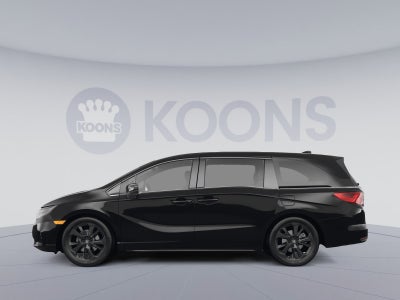 2023 Honda Odyssey Sport