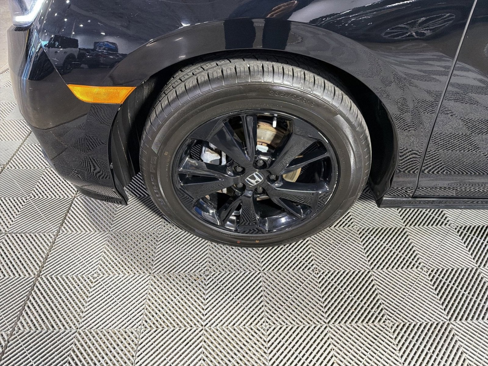 2023 Honda Odyssey Sport