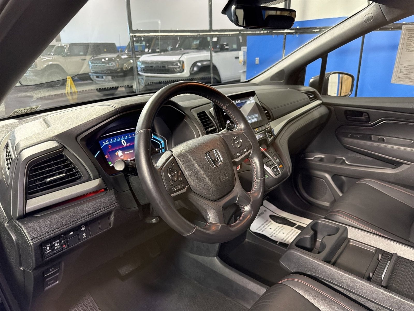 2023 Honda Odyssey Sport