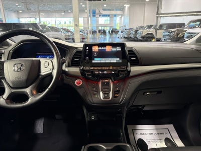 2023 Honda Odyssey Sport