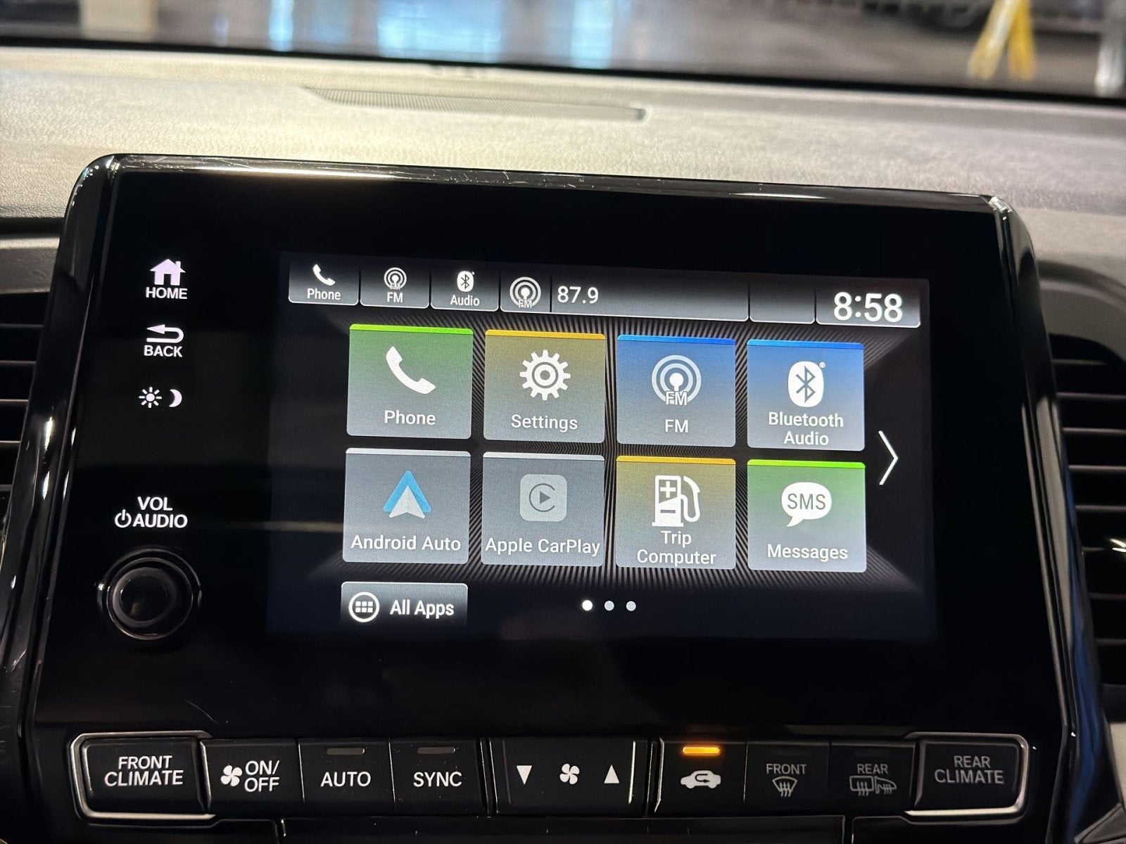 2023 Honda Odyssey Sport