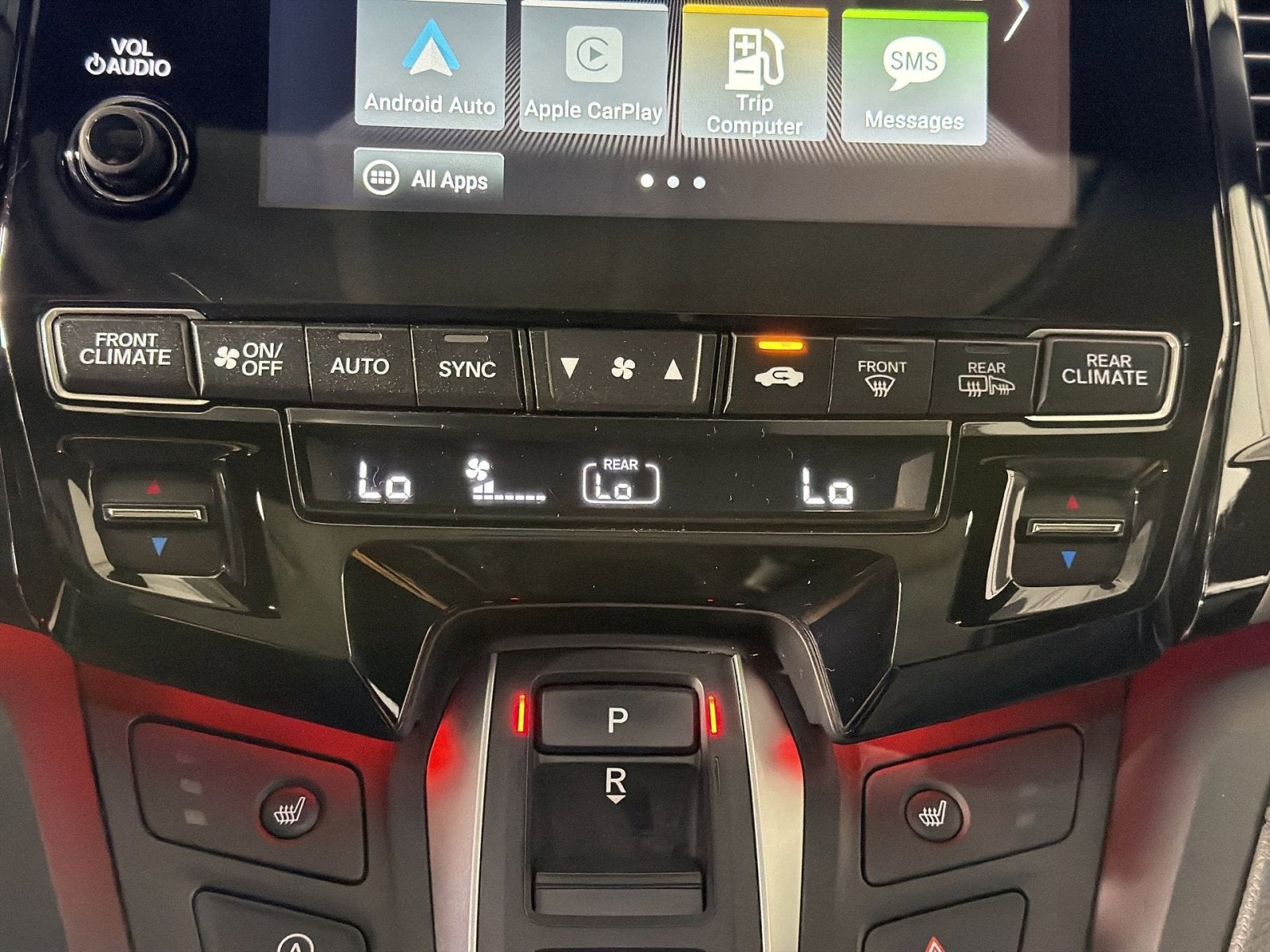 2023 Honda Odyssey Sport