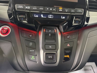 2023 Honda Odyssey Sport