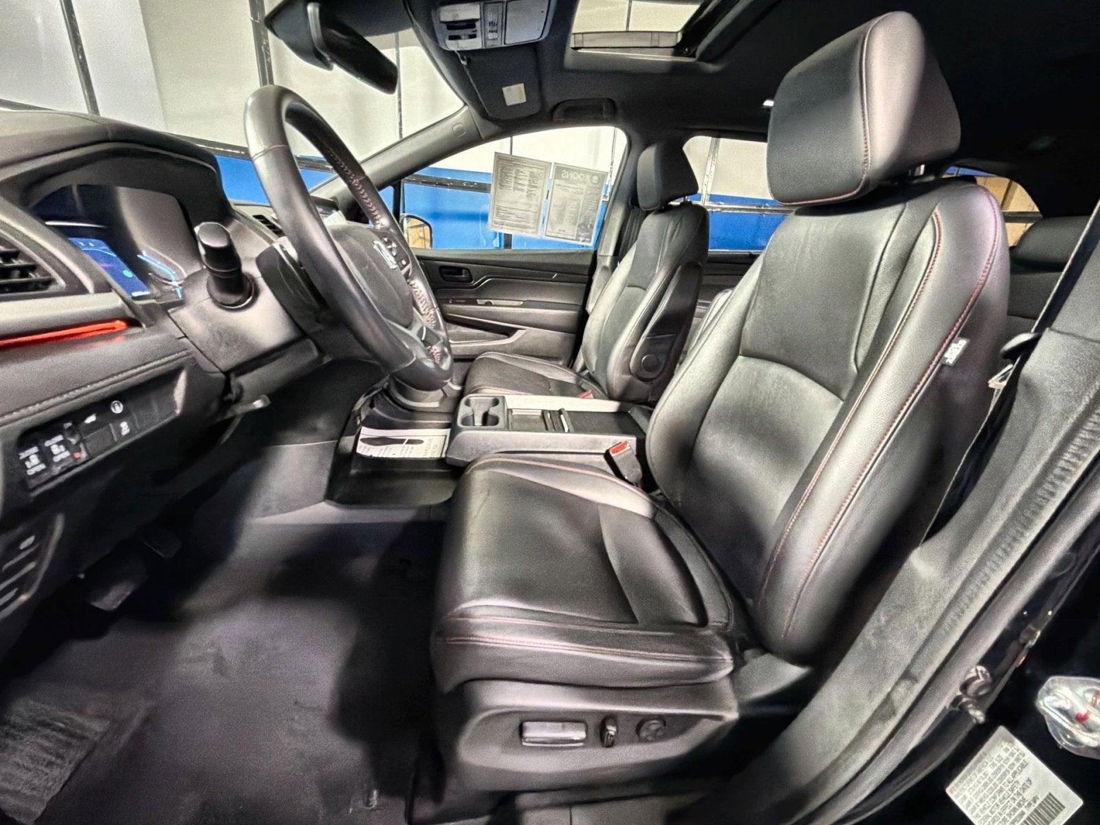2023 Honda Odyssey Sport