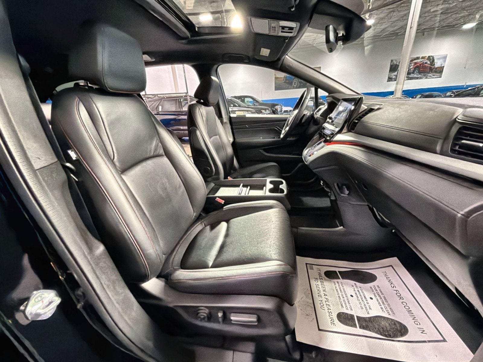 2023 Honda Odyssey Sport
