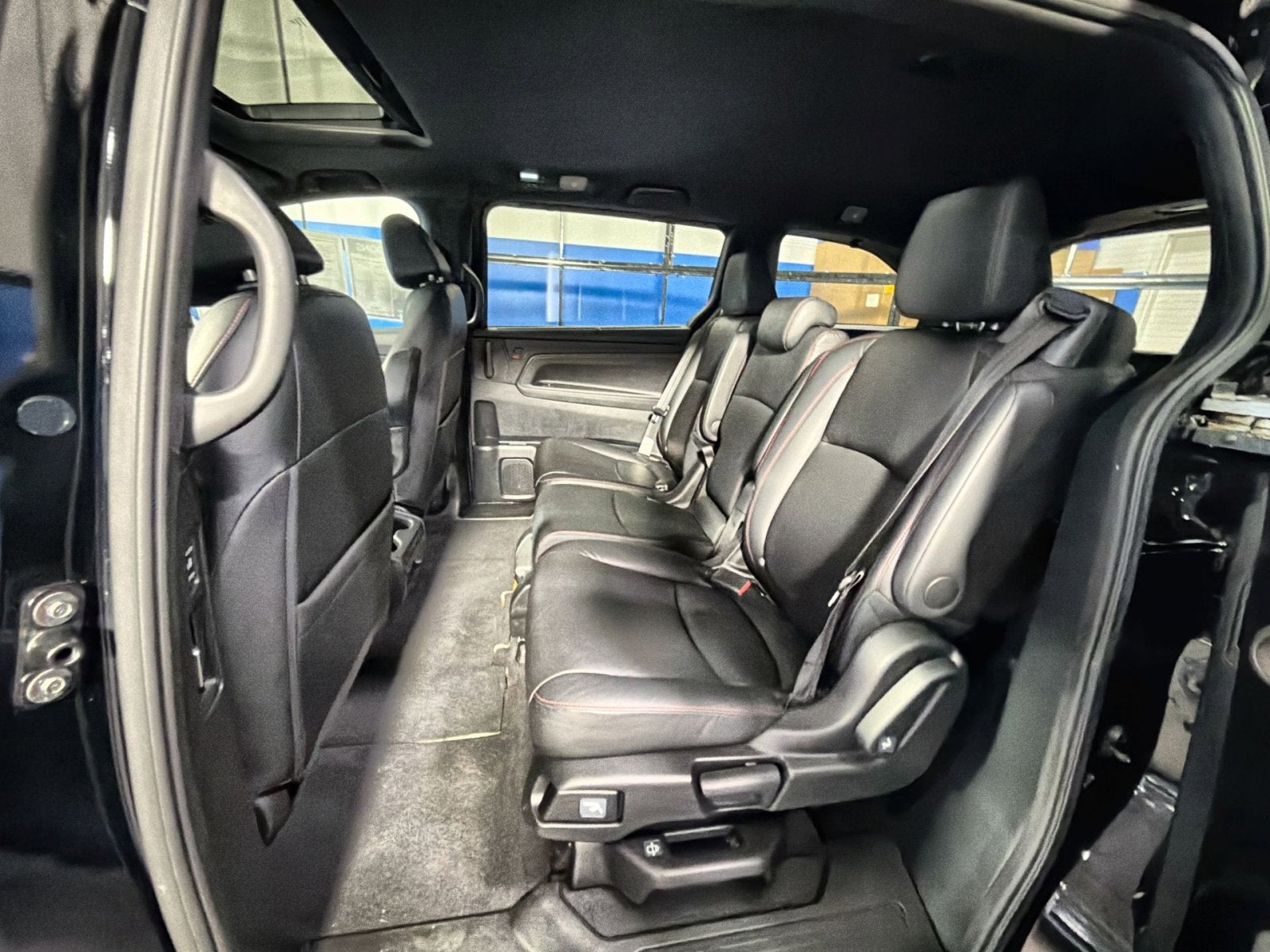 2023 Honda Odyssey Sport