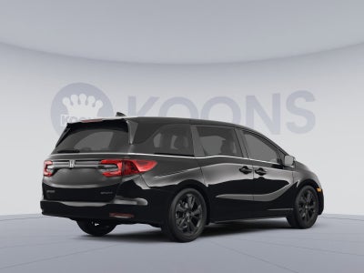 2023 Honda Odyssey Sport