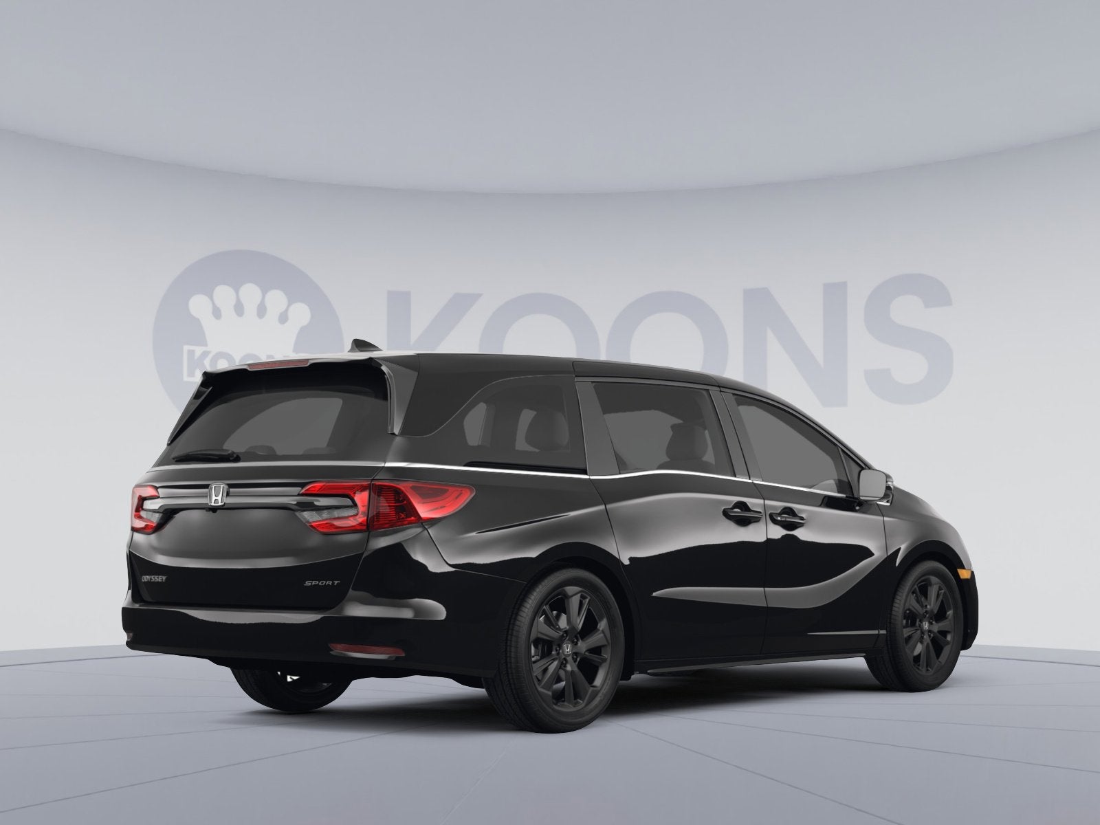 2023 Honda Odyssey Sport