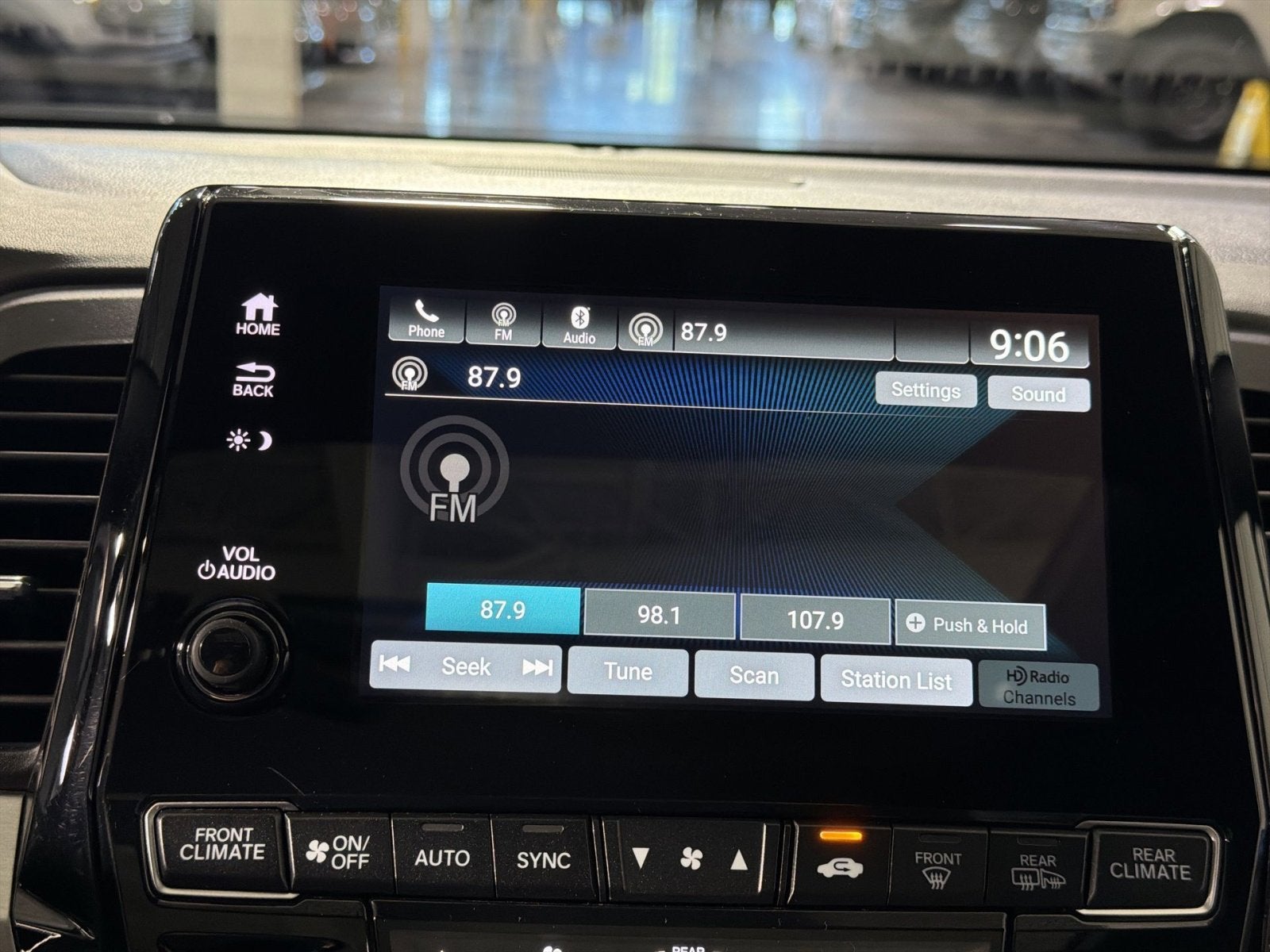 2023 Honda Odyssey Sport