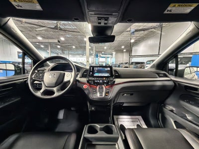 2023 Honda Odyssey Sport