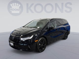 2023 Honda Odyssey Sport