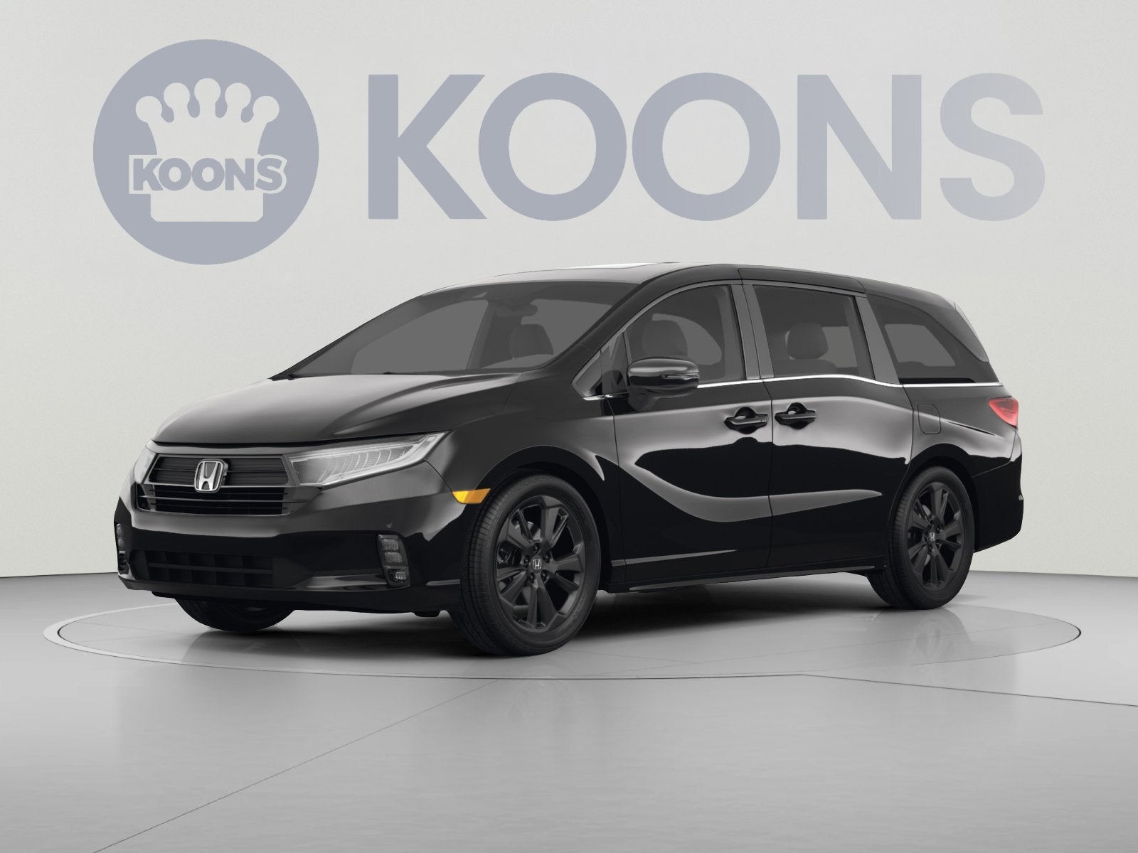 2023 Honda Odyssey