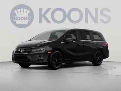 2025 Honda Odyssey Sport-L