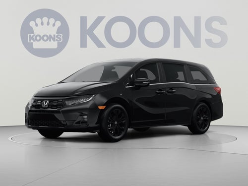 2025 Honda Odyssey Sport-L
