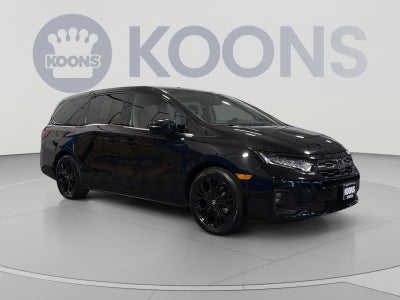 2025 Honda Odyssey Sport-L