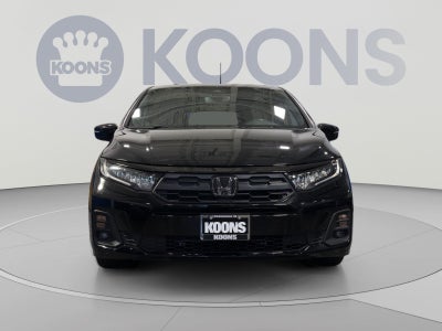 2025 Honda Odyssey Sport-L