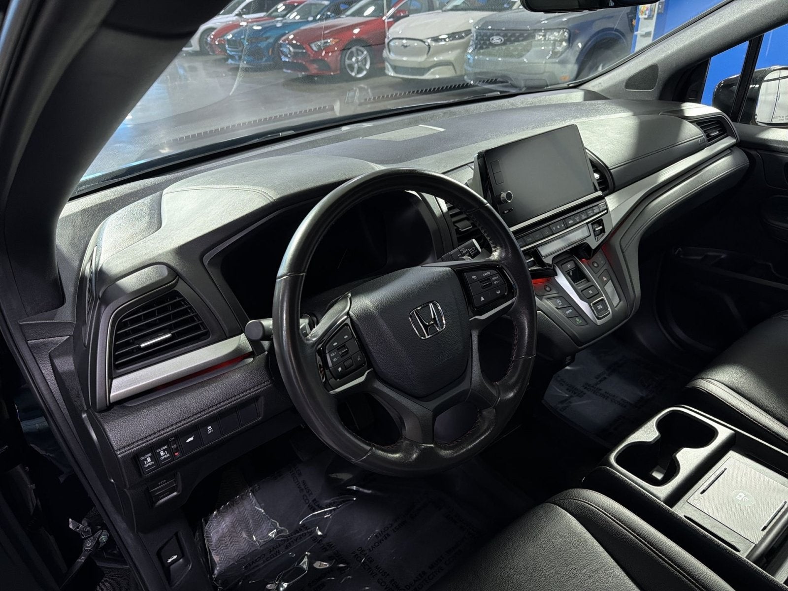 2025 Honda Odyssey Sport-L