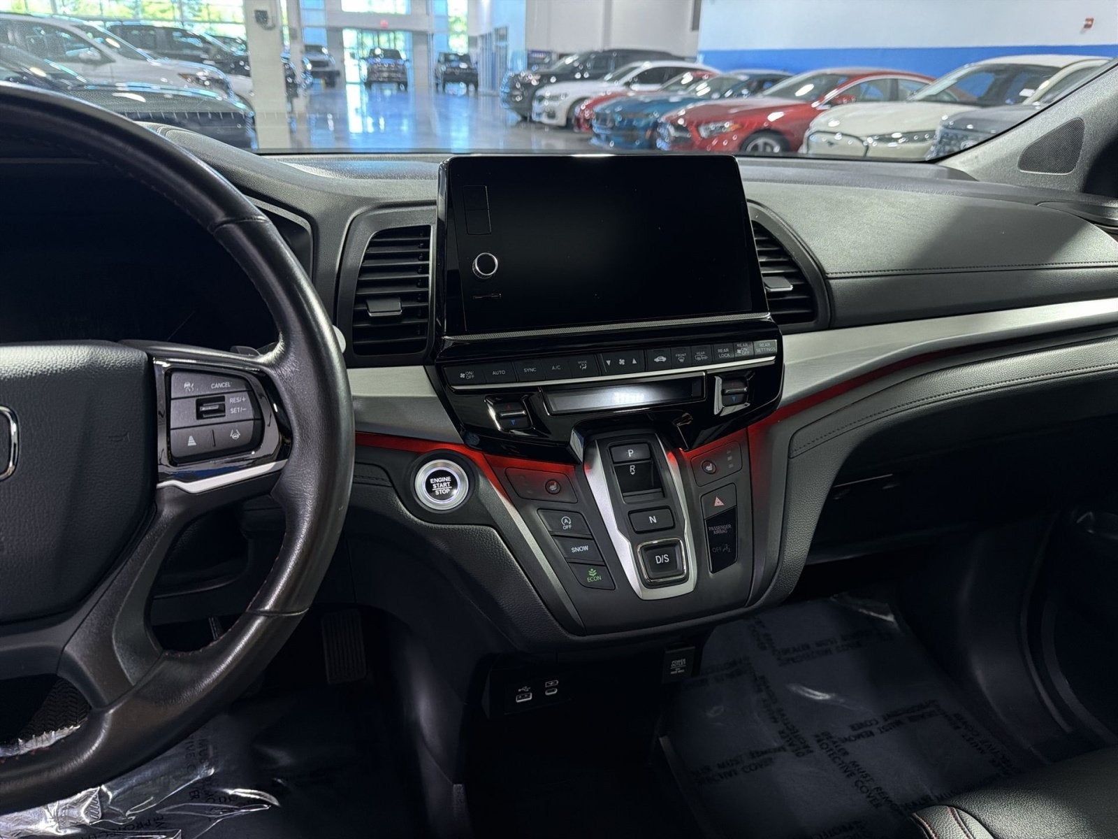 2025 Honda Odyssey Sport-L
