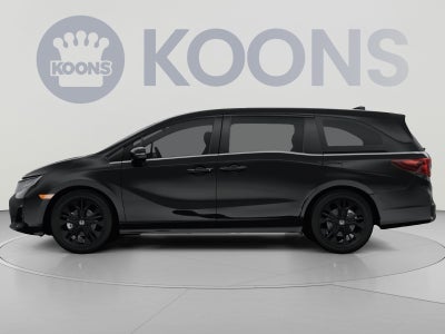 2025 Honda Odyssey Sport-L