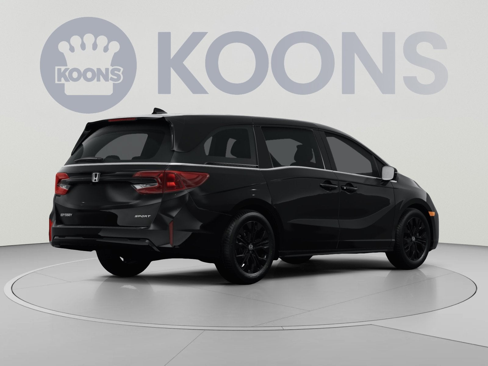 2025 Honda Odyssey Sport-L