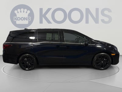 2025 Honda Odyssey Sport-L