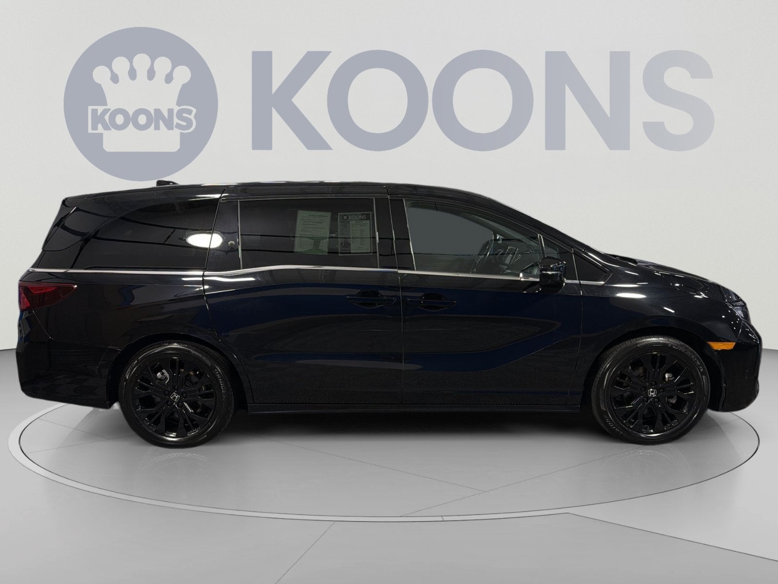 2025 Honda Odyssey Sport-L