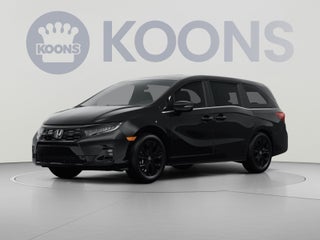 2025 Honda Odyssey Sport-L