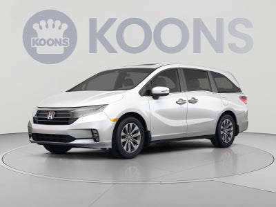 2022 Honda Odyssey EX-L