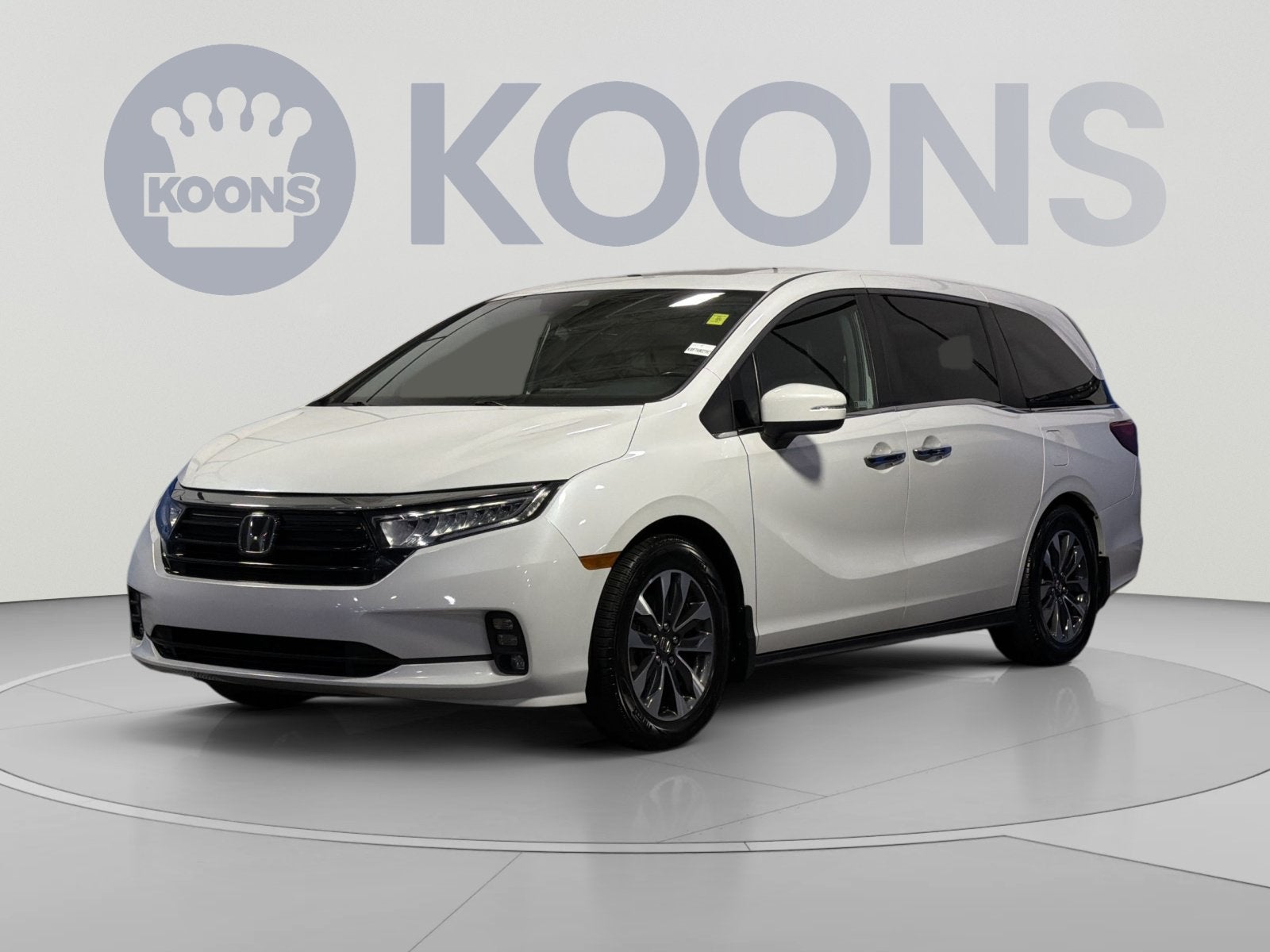 2022 Honda Odyssey EX-L
