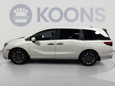 2022 Honda Odyssey EX-L