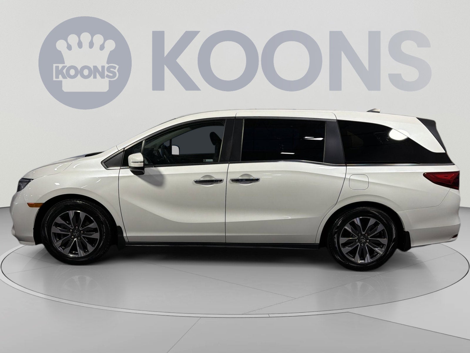 2022 Honda Odyssey EX-L